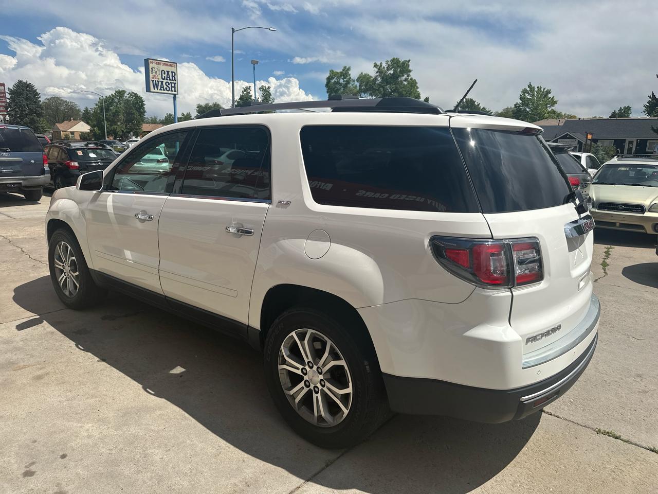 GMC Acadia SLT-1 AWD 2015