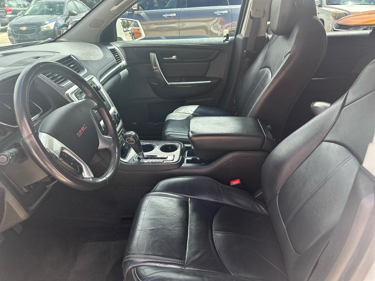 GMC Acadia SLT-1 AWD 2015