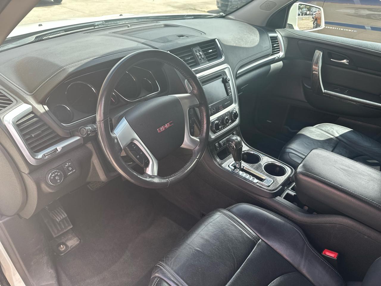 GMC Acadia SLT-1 AWD 2015
