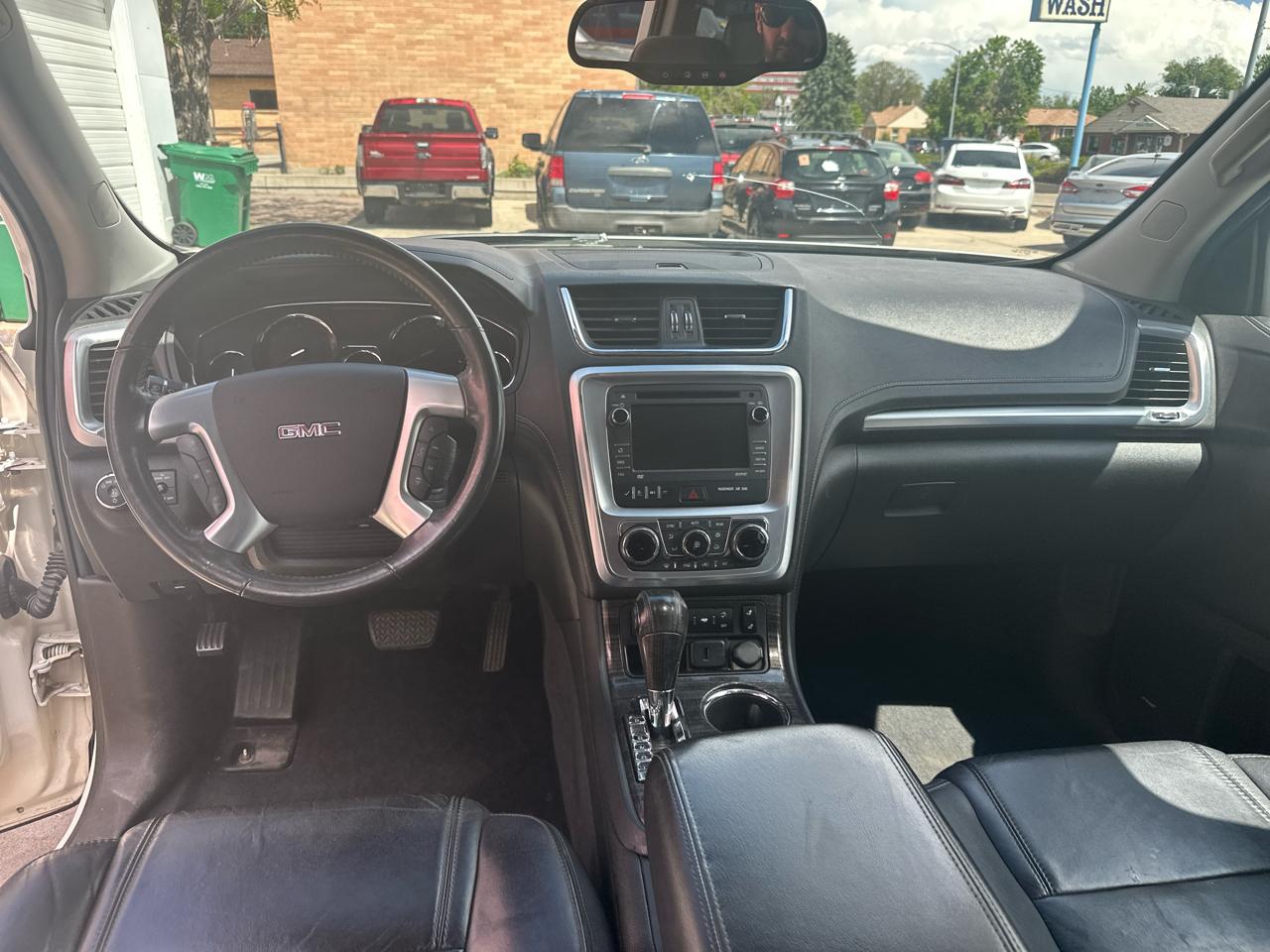 GMC Acadia SLT-1 AWD 2015