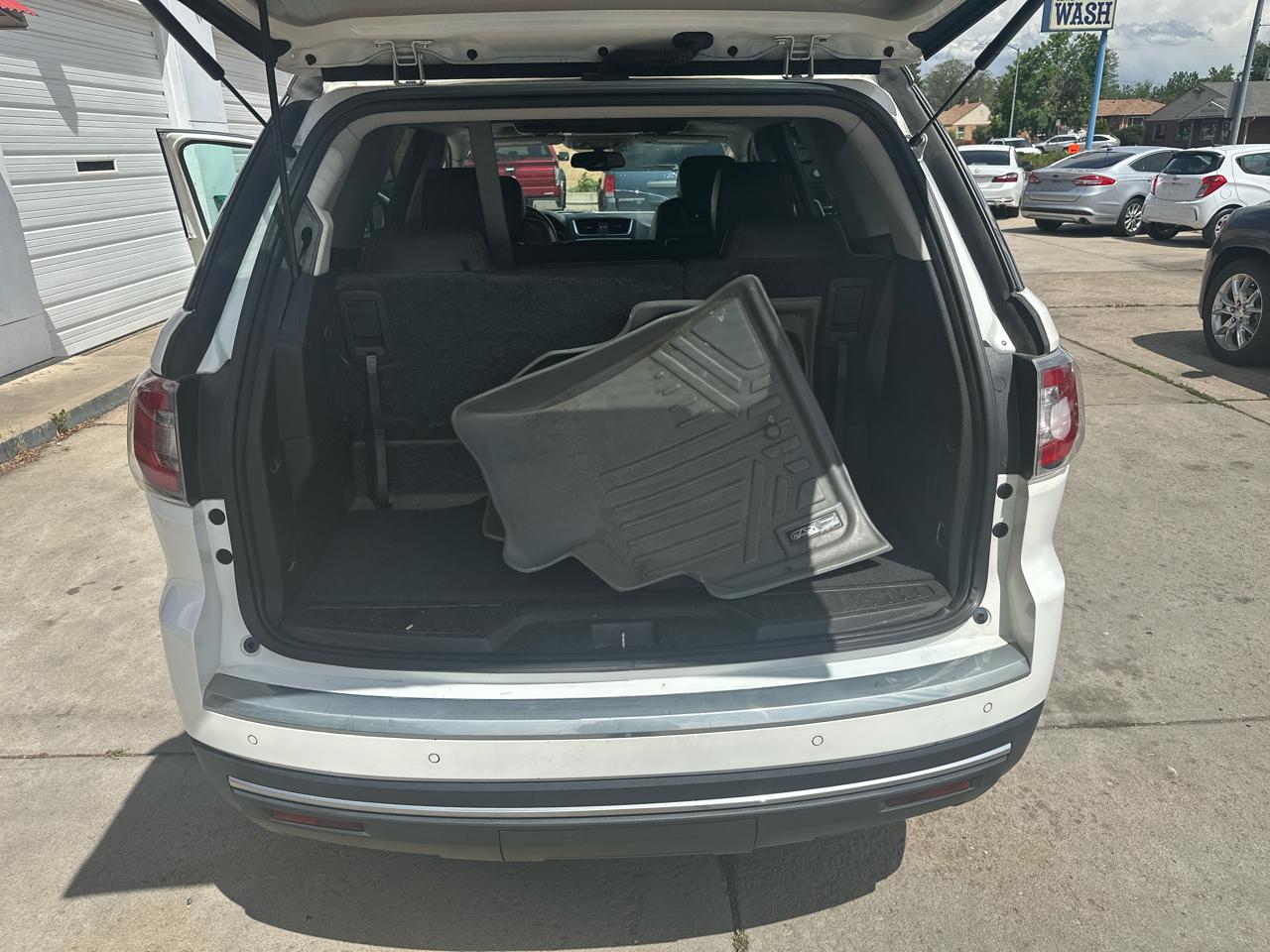 GMC Acadia SLT-1 AWD 2015