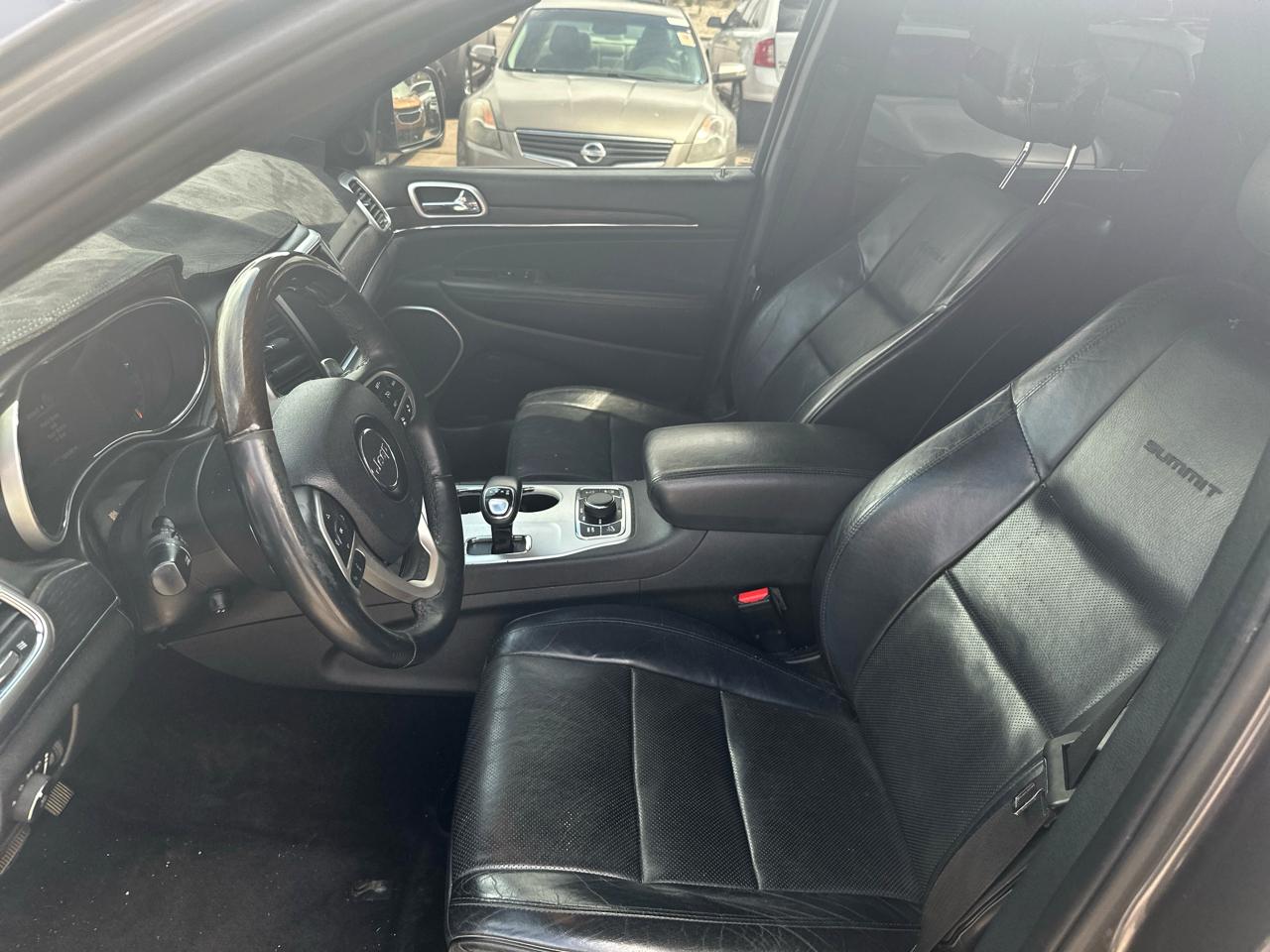 Jeep Grand Cherokee Summit 4WD 2014
