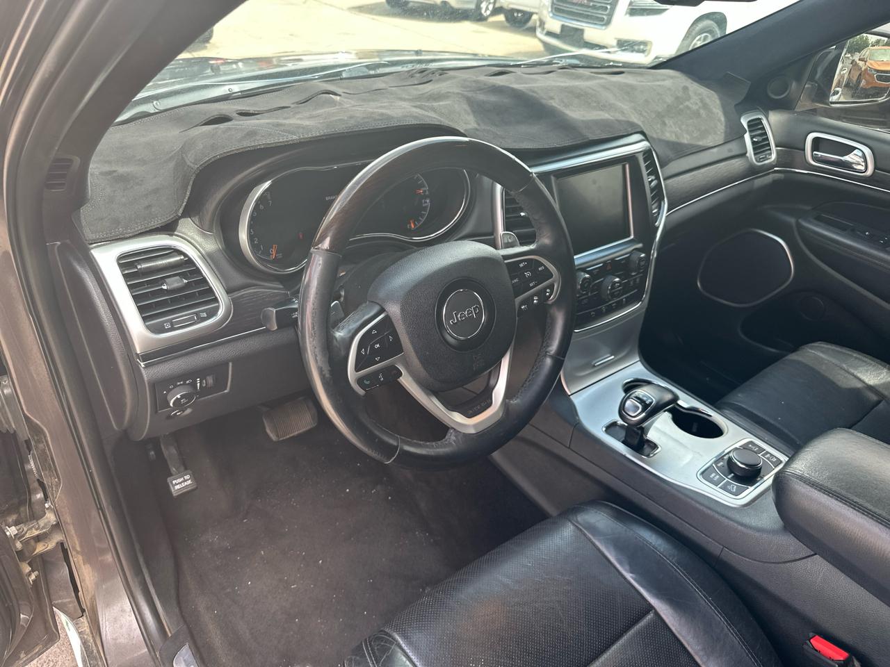 Jeep Grand Cherokee Summit 4WD 2014