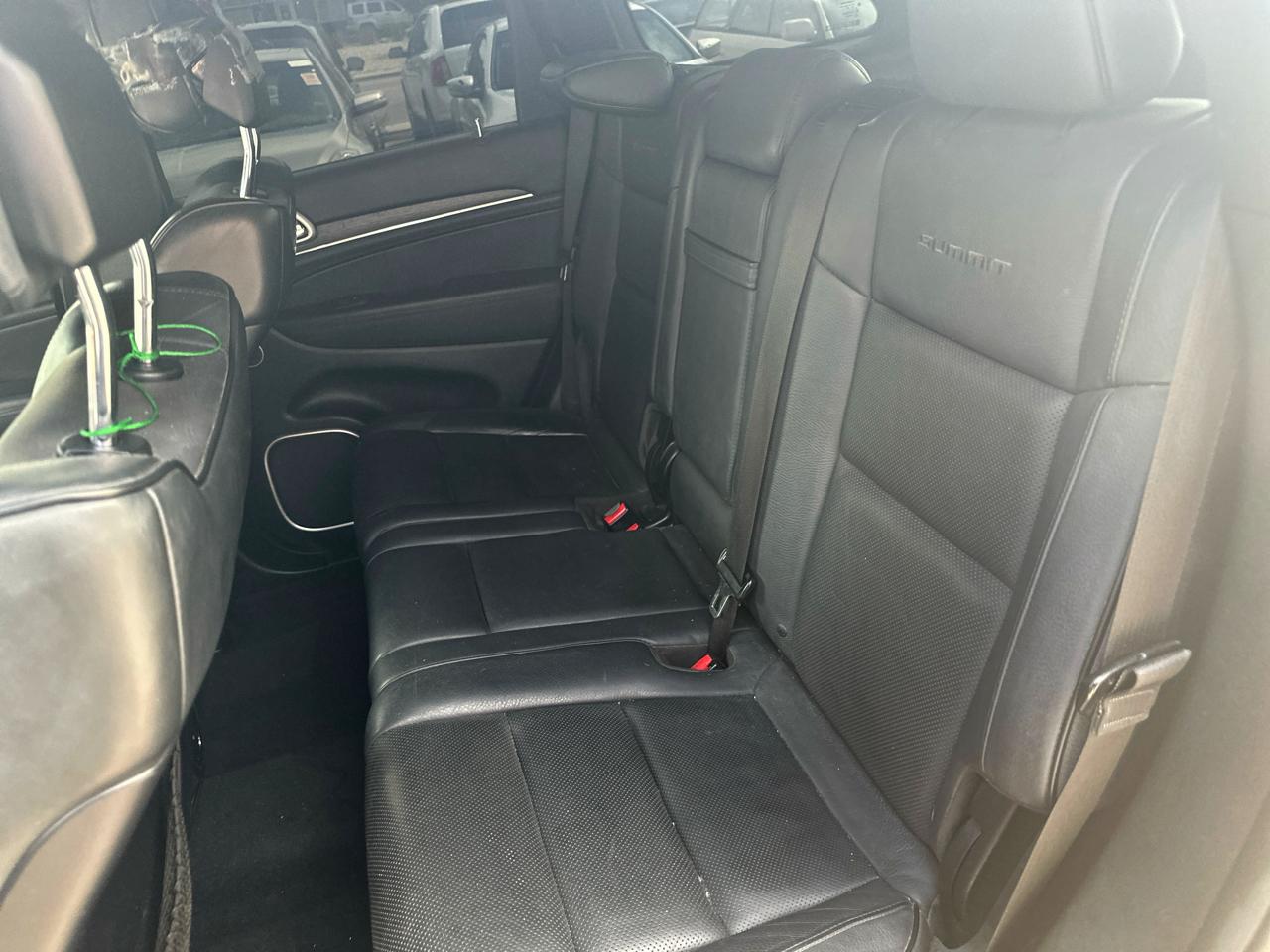 Jeep Grand Cherokee Summit 4WD 2014