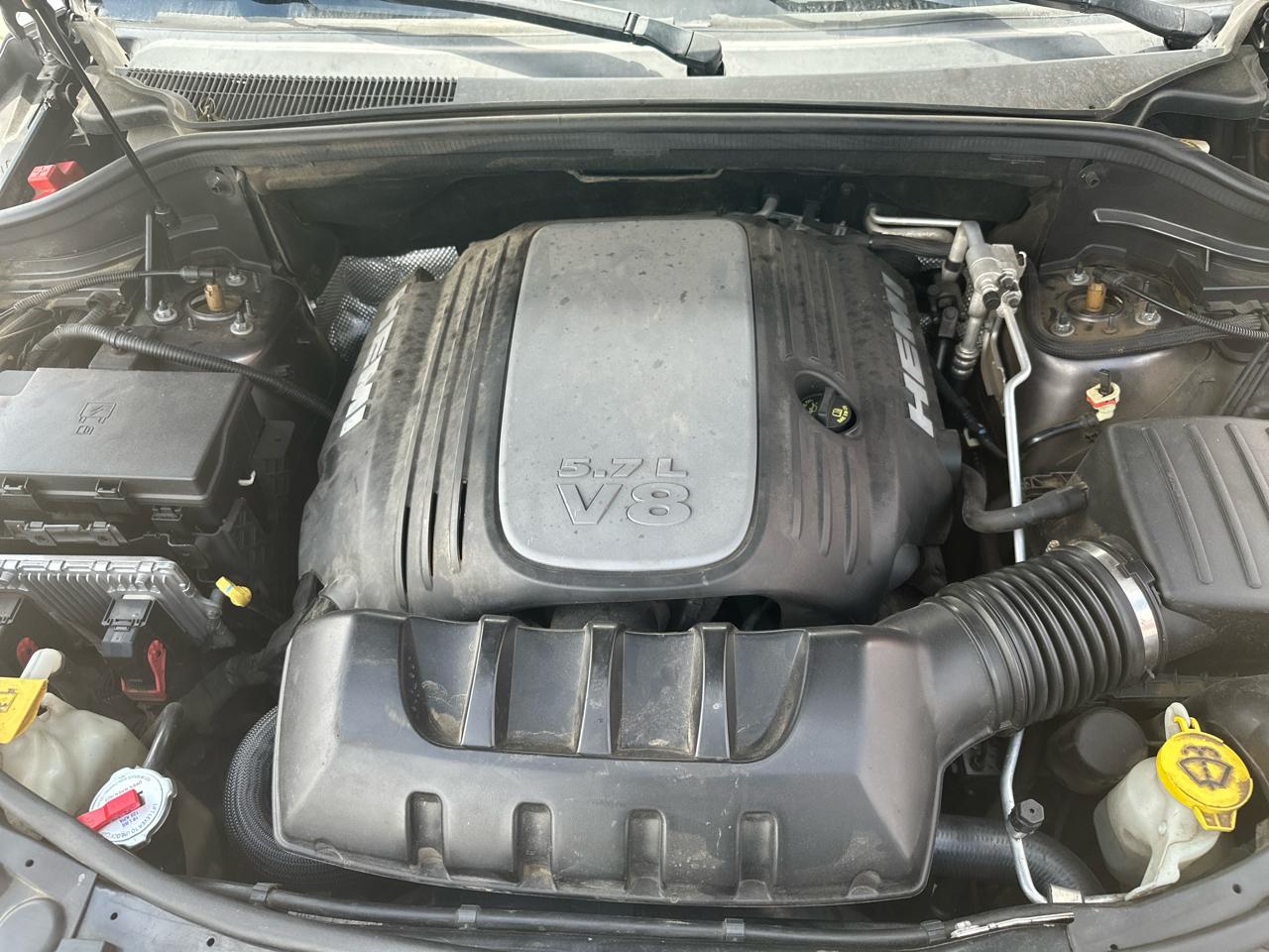 Jeep Grand Cherokee Summit 4WD 2014