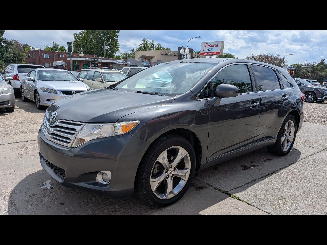 Toyota Venza 4X2 V6 2010