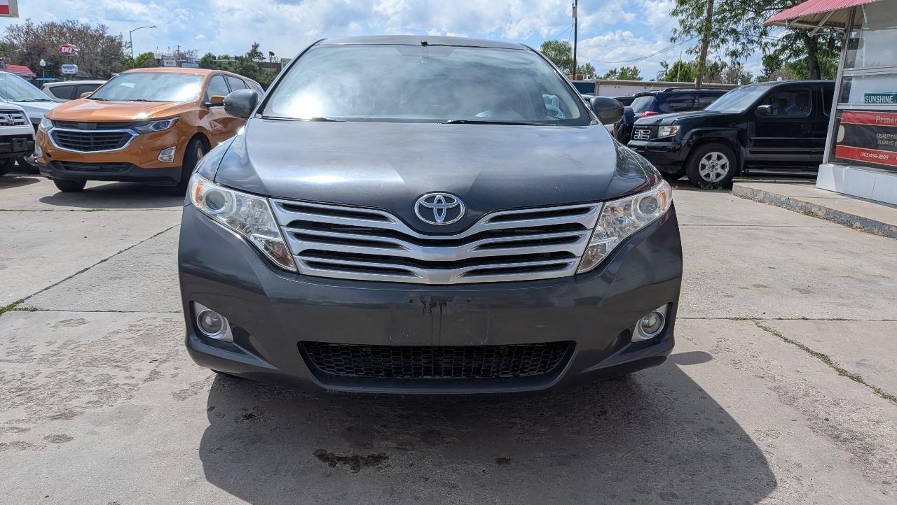 Toyota Venza 4X2 V6 2010