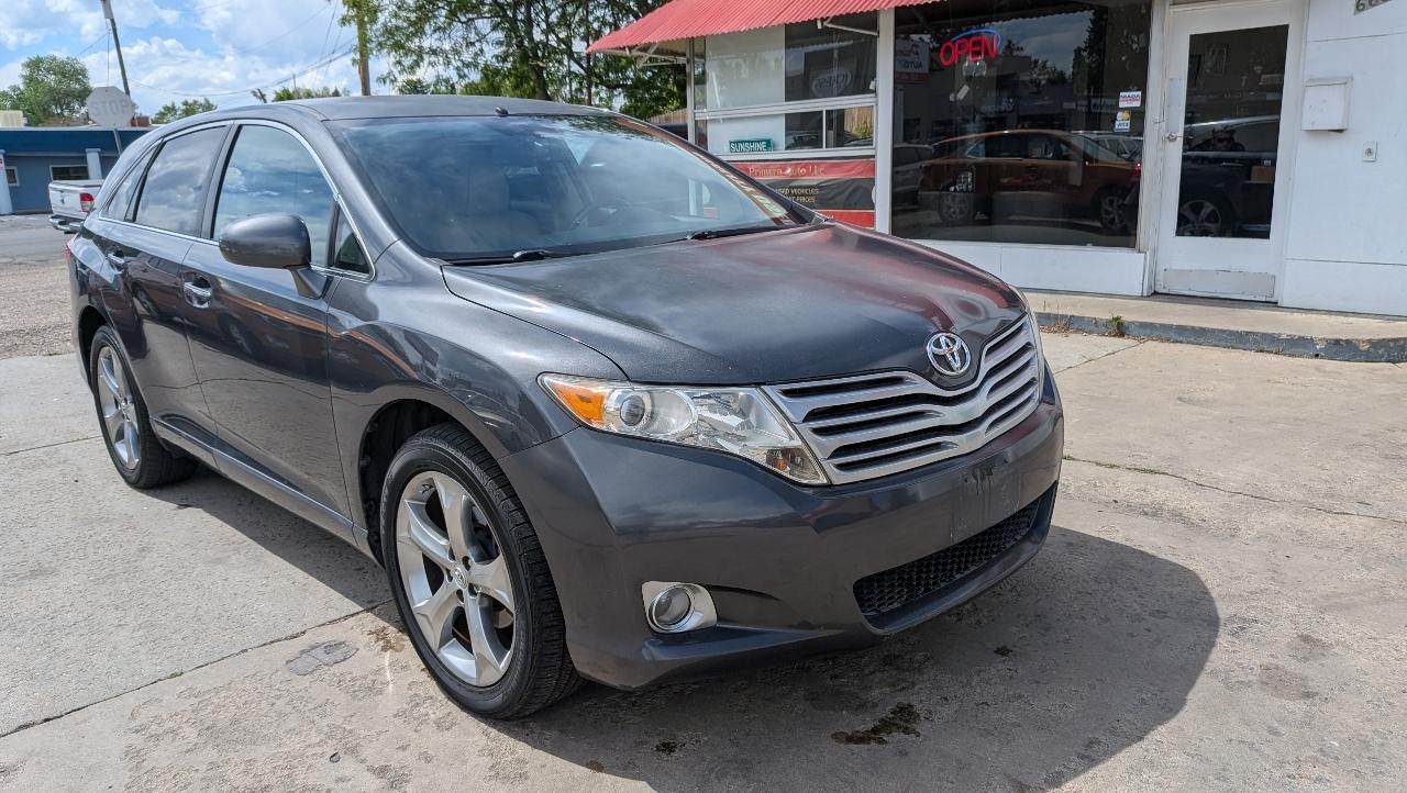 Toyota Venza 4X2 V6 2010