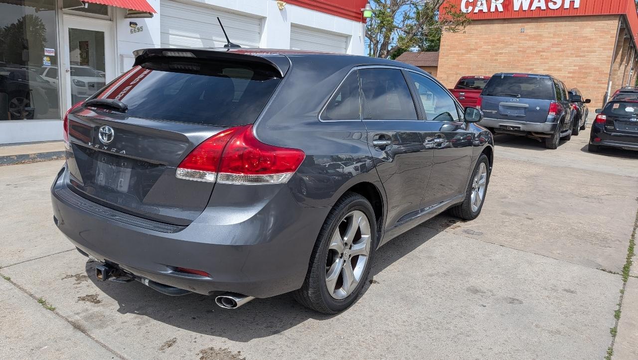 Toyota Venza 4X2 V6 2010