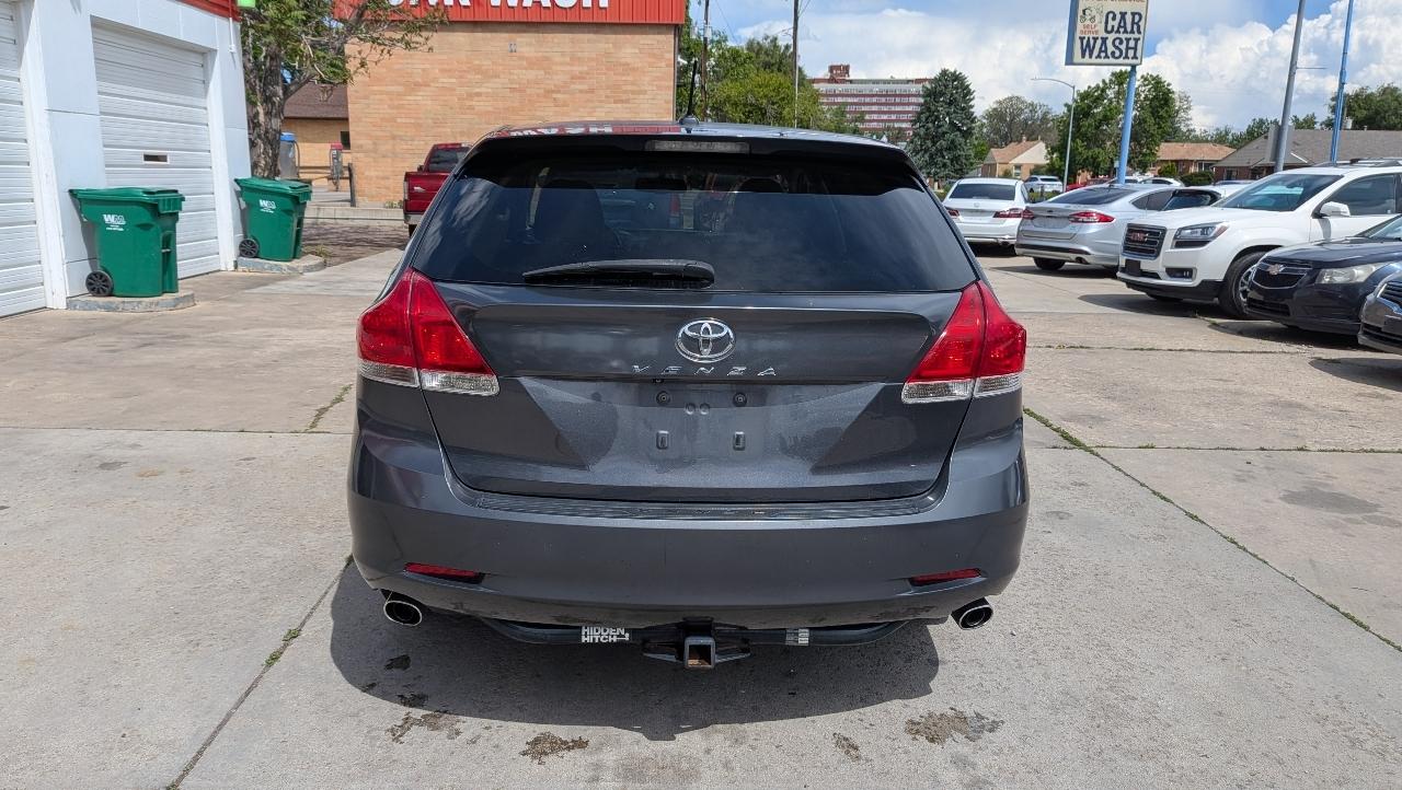 Toyota Venza 4X2 V6 2010