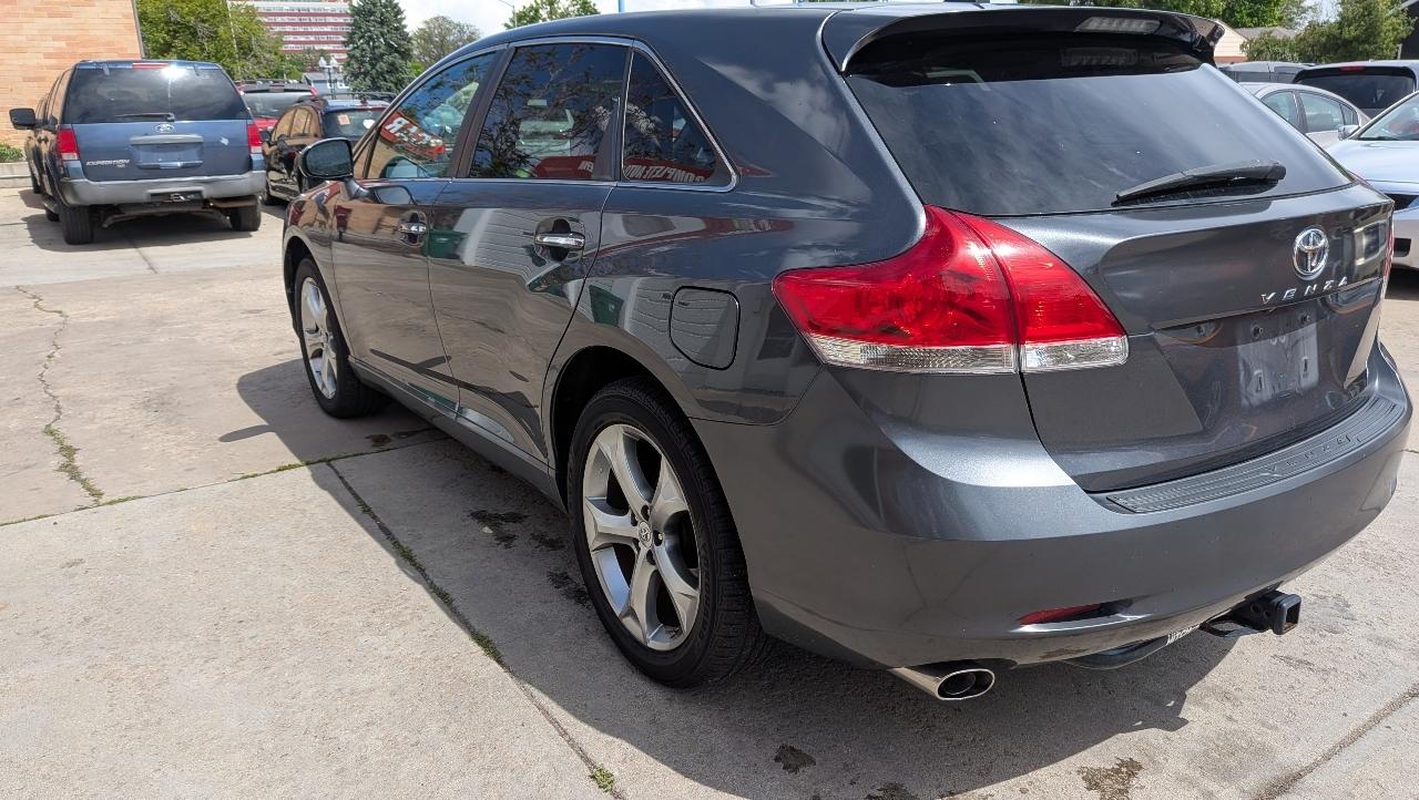 Toyota Venza 4X2 V6 2010