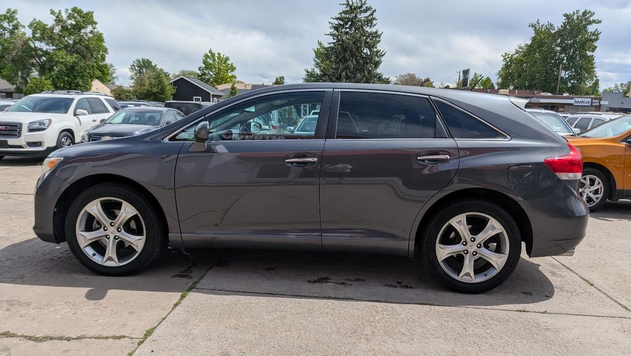 Toyota Venza 4X2 V6 2010