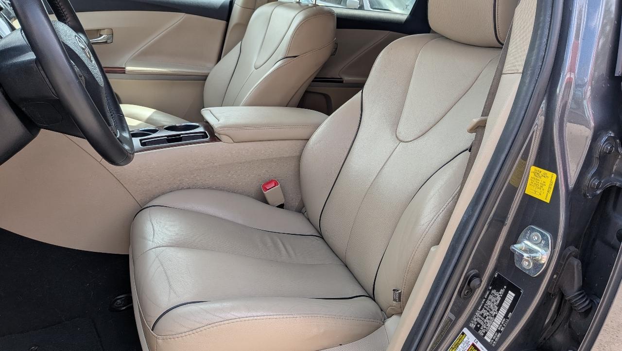 Toyota Venza 4X2 V6 2010