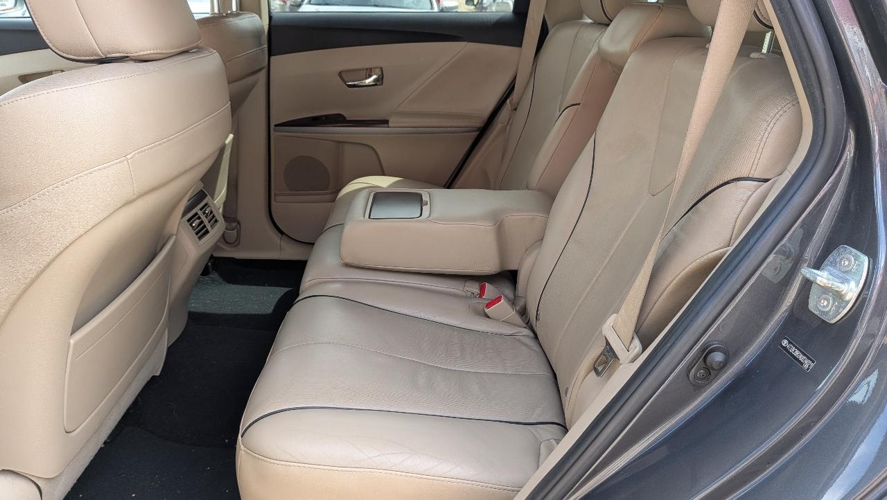 Toyota Venza 4X2 V6 2010