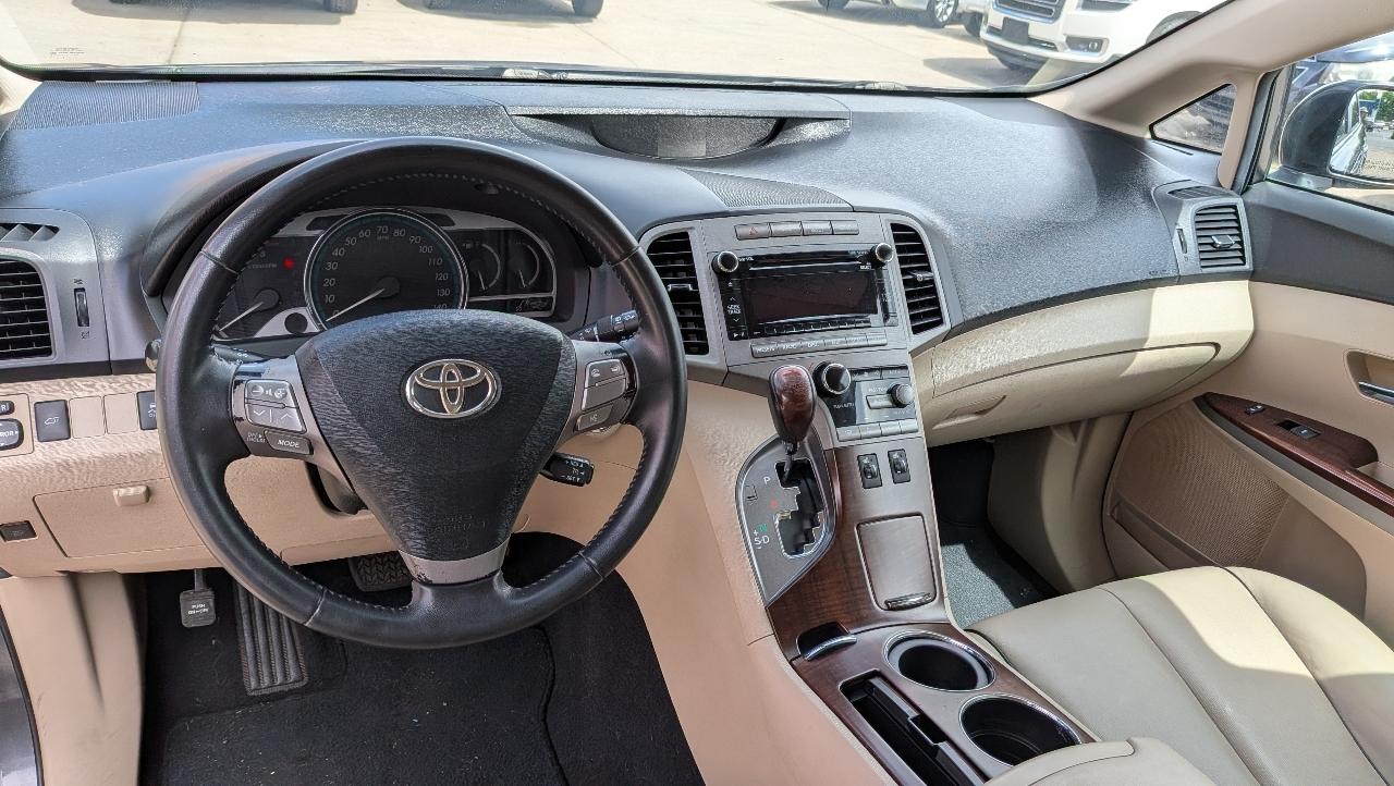 Toyota Venza 4X2 V6 2010