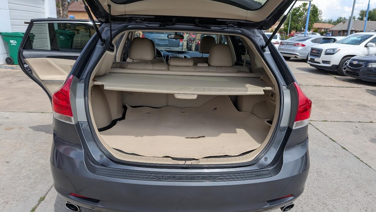 Toyota Venza 4X2 V6 2010