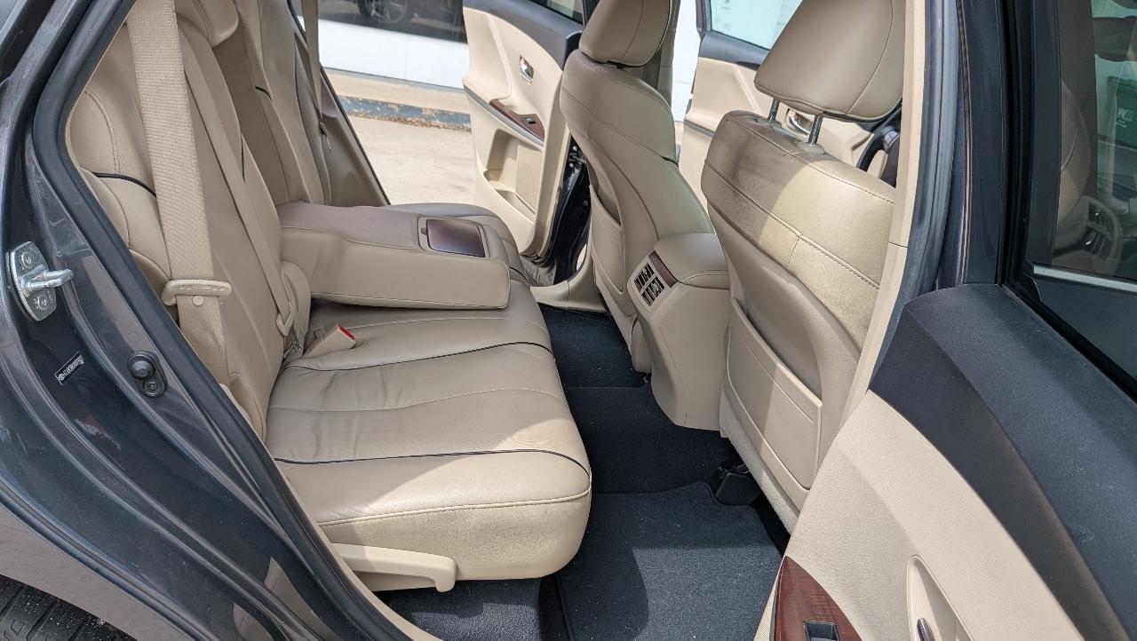 Toyota Venza 4X2 V6 2010