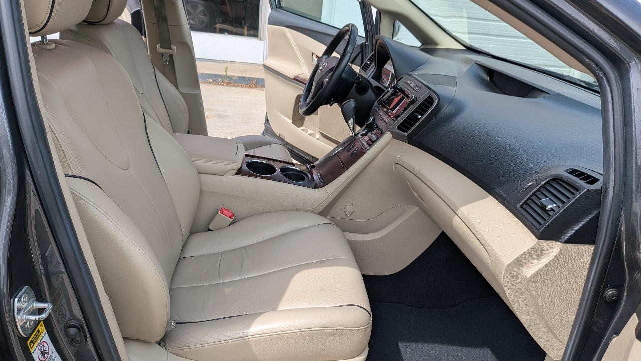 Toyota Venza 4X2 V6 2010