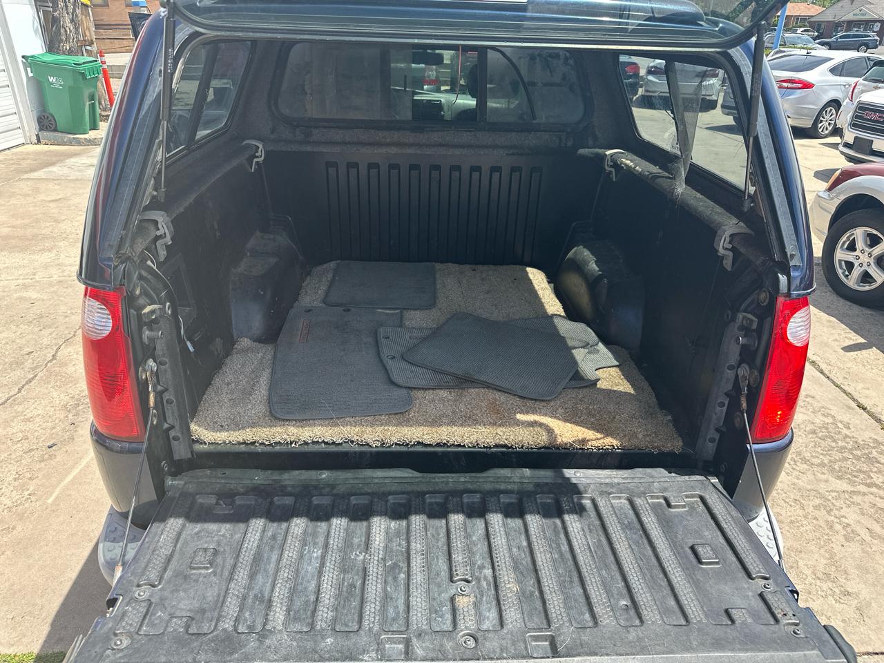Ford Explorer Sport Trac XLS 4WD 2003