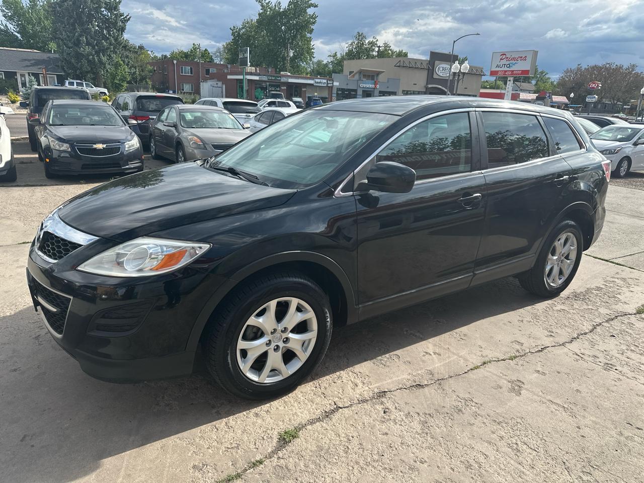 Mazda CX-9 Touring AWD 2011