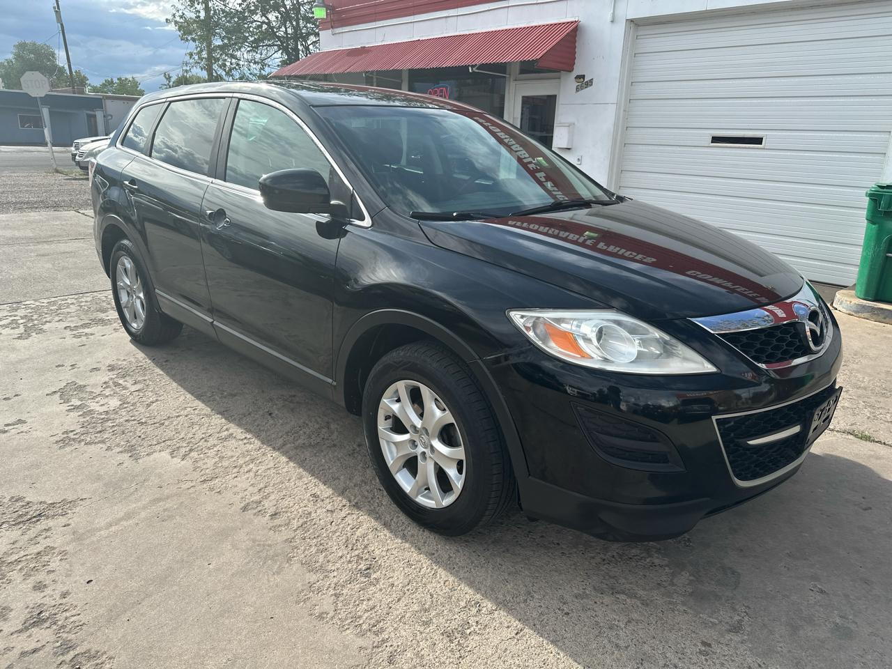Mazda CX-9 Touring AWD 2011