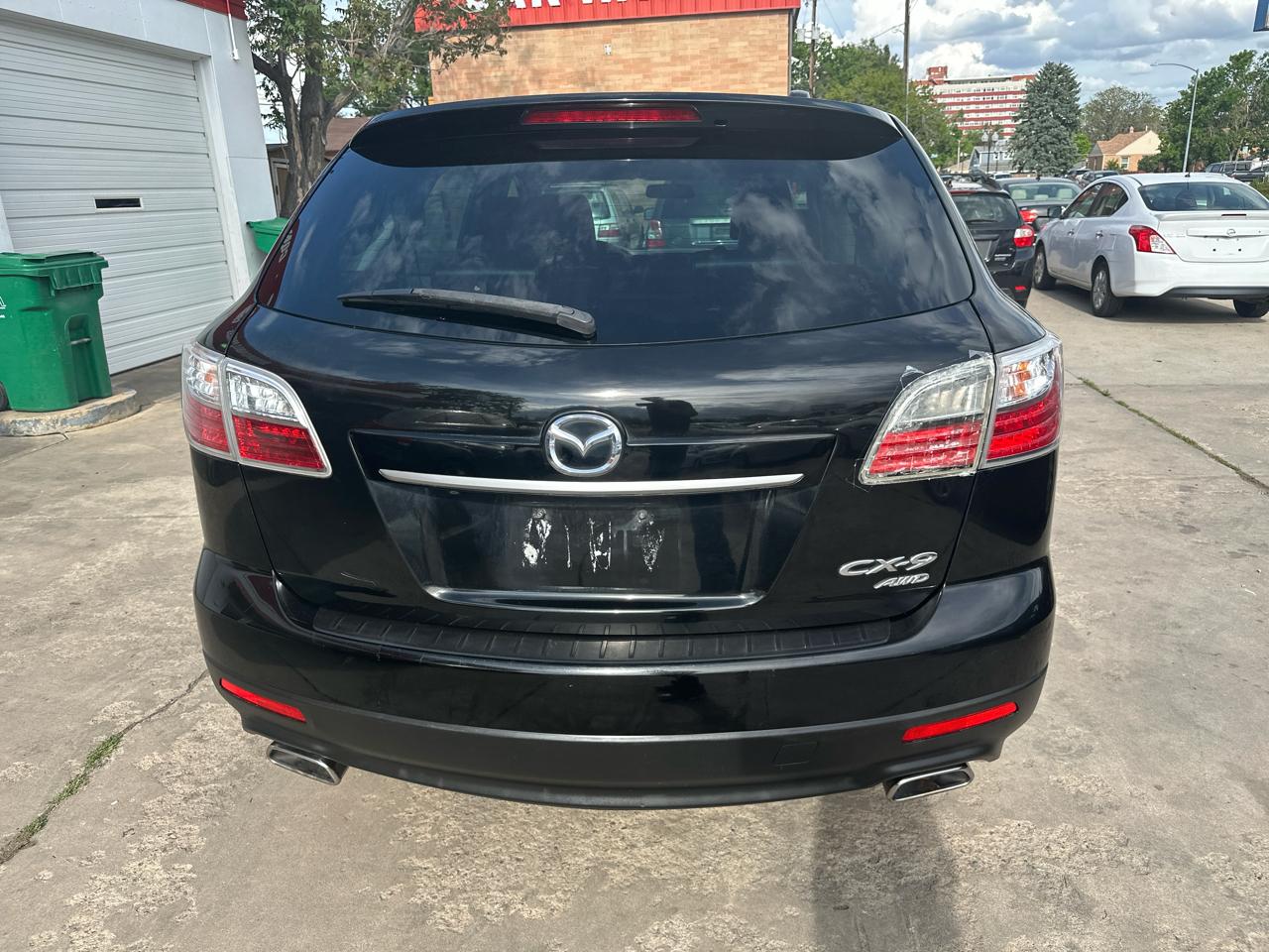 Mazda CX-9 Touring AWD 2011