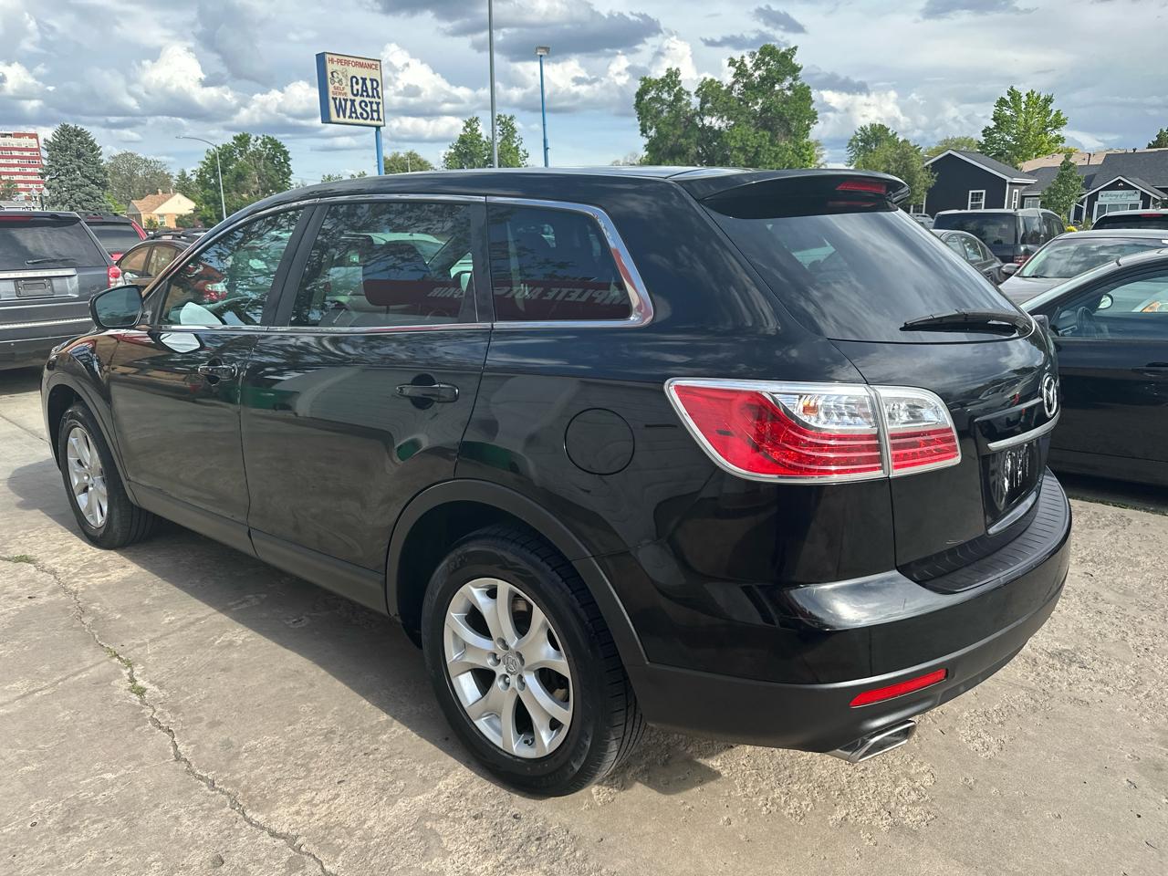 Mazda CX-9 Touring AWD 2011