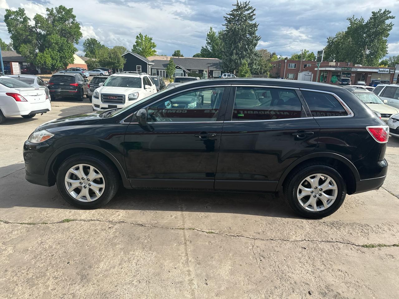 Mazda CX-9 Touring AWD 2011