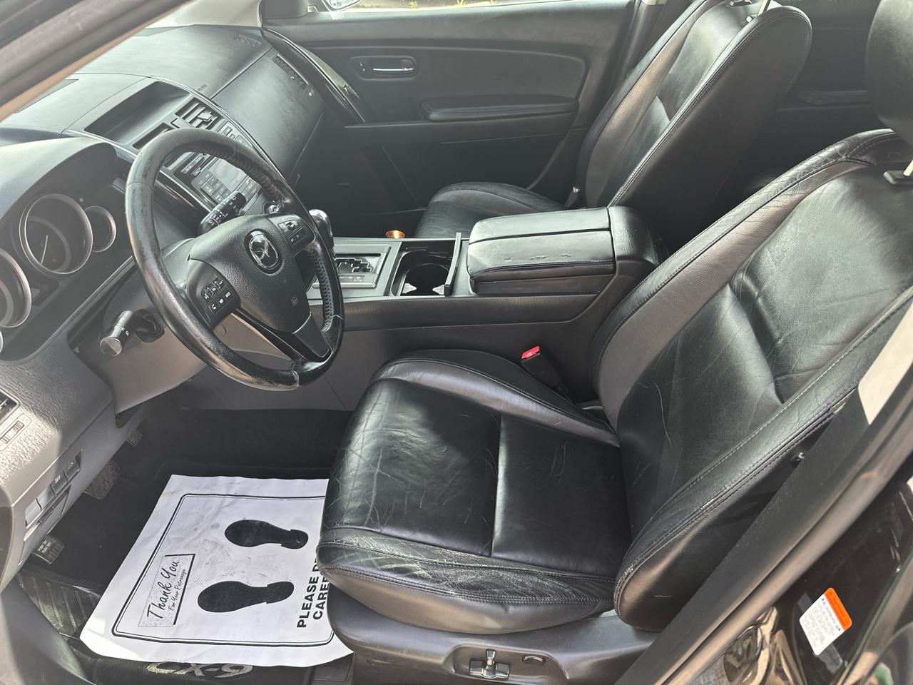 Mazda CX-9 Touring AWD 2011
