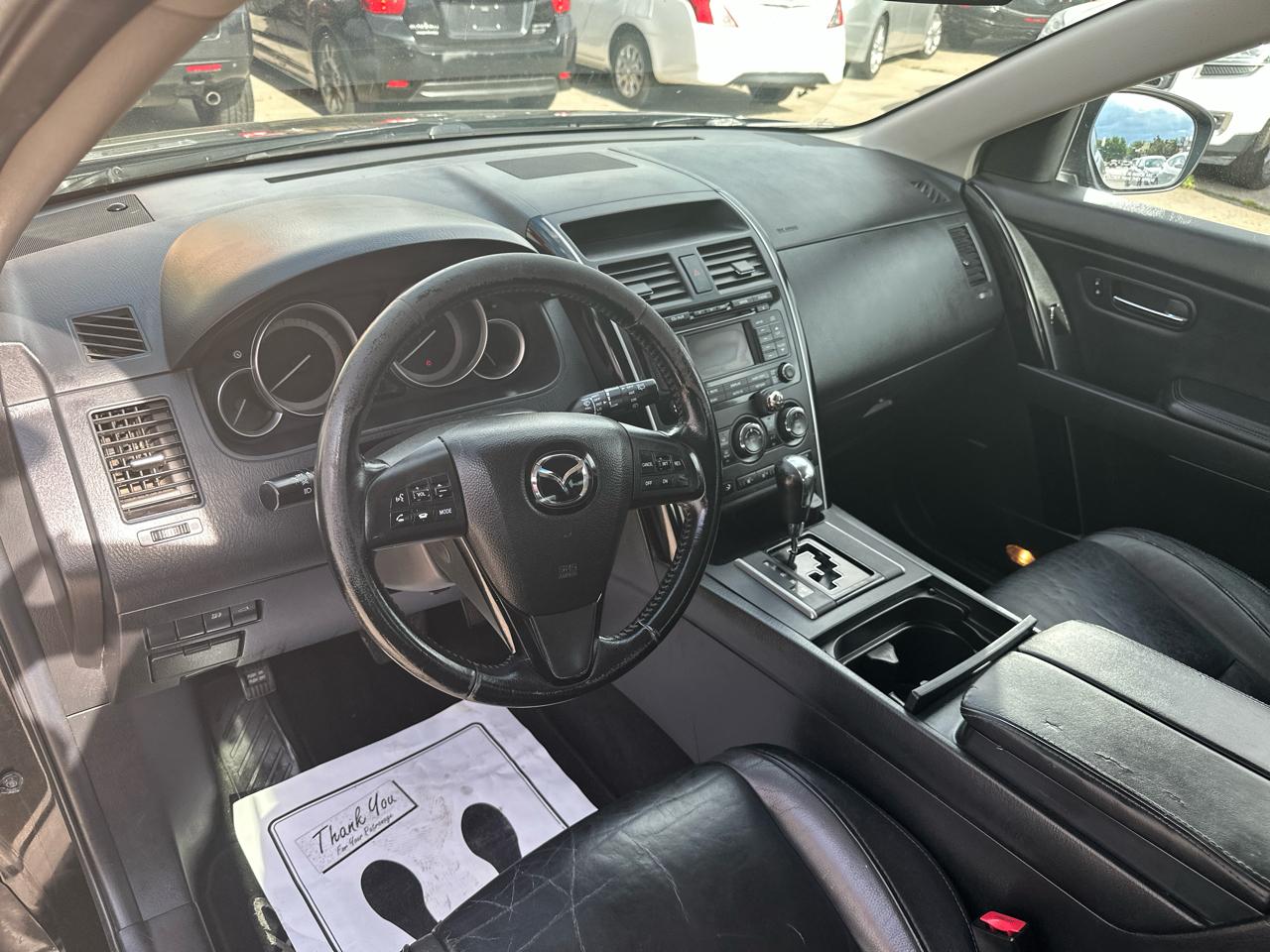 Mazda CX-9 Touring AWD 2011
