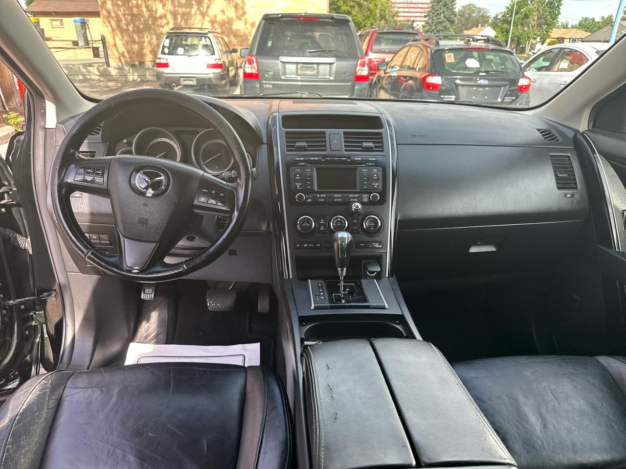 Mazda CX-9 Touring AWD 2011