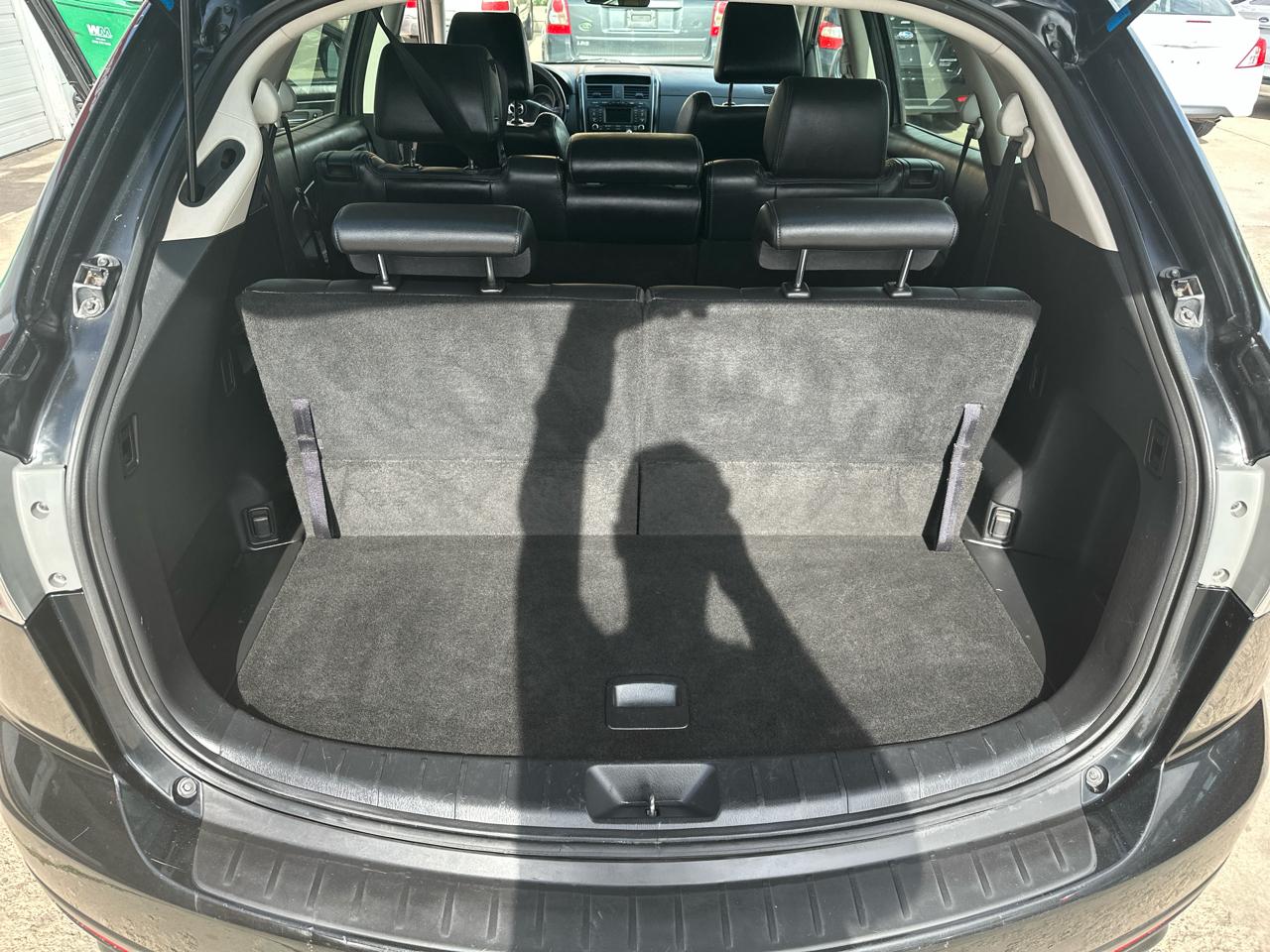 Mazda CX-9 Touring AWD 2011