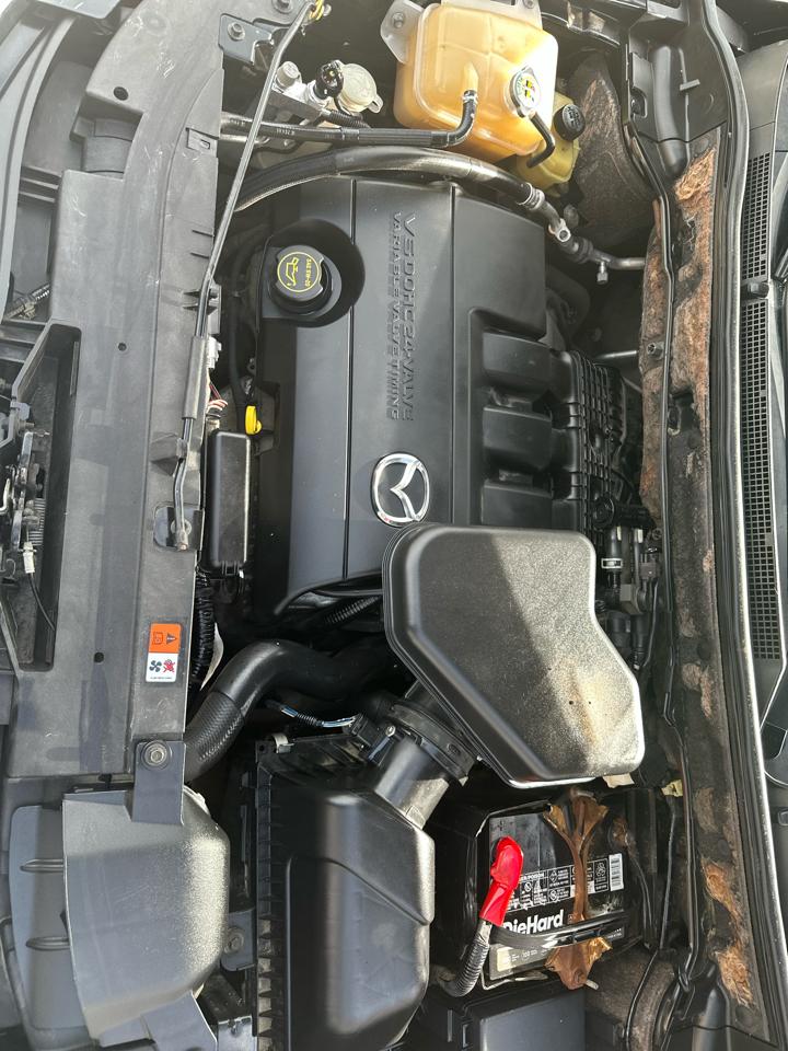 Mazda CX-9 Touring AWD 2011
