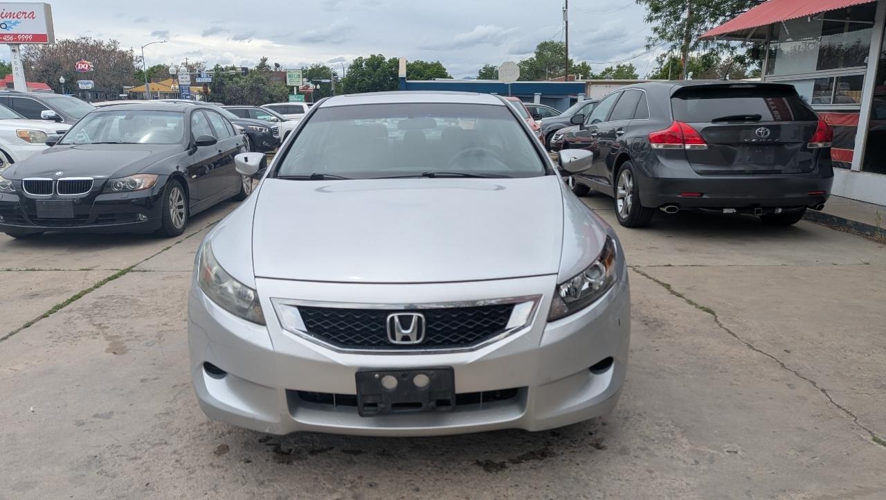 Honda Accord EX coupe AT 2009