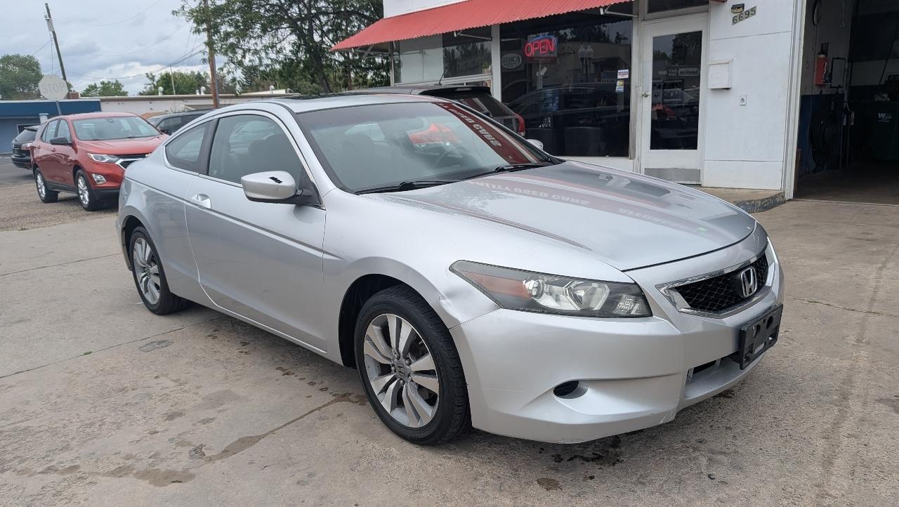 Honda Accord EX coupe AT 2009