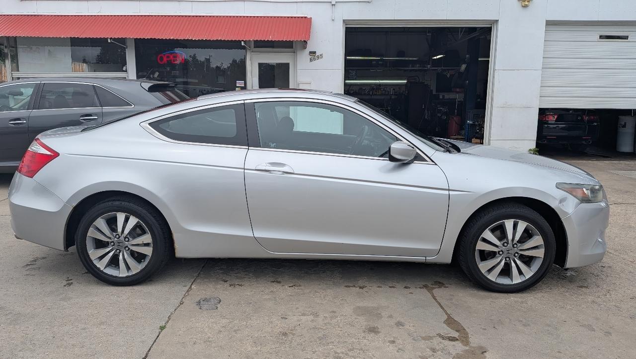 Honda Accord EX coupe AT 2009