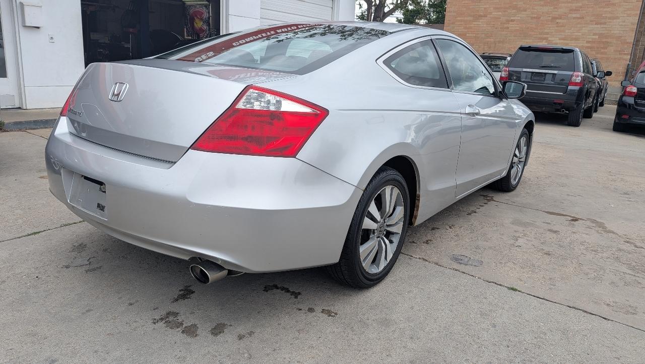 Honda Accord EX coupe AT 2009