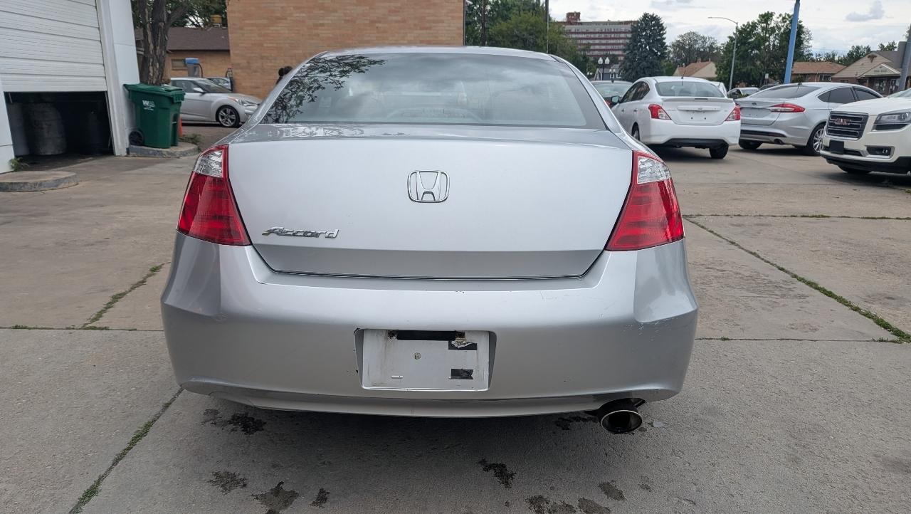 Honda Accord EX coupe AT 2009