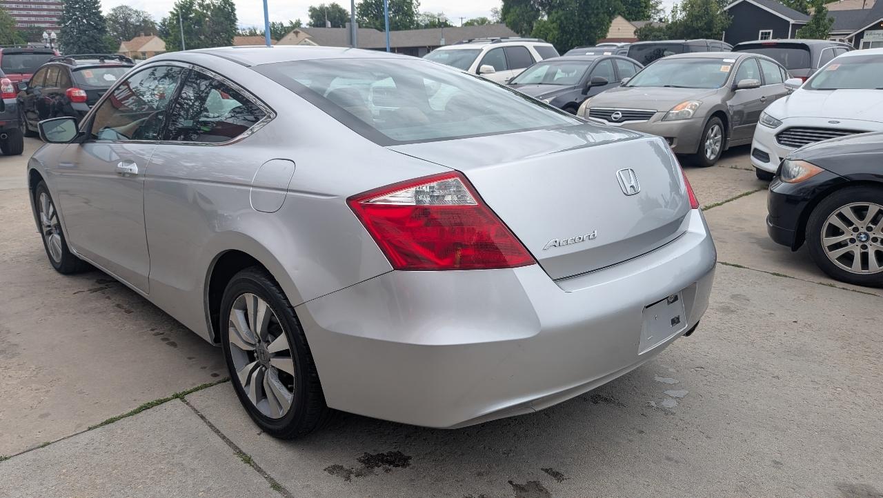 Honda Accord EX coupe AT 2009