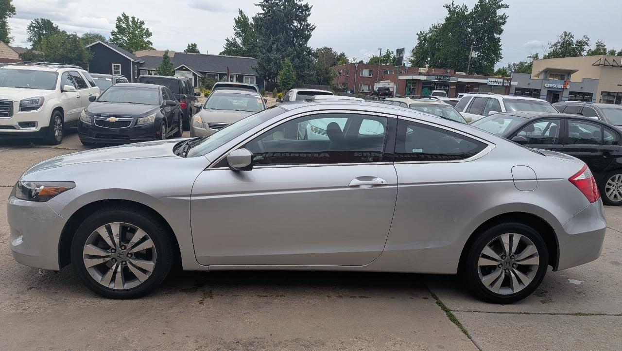 Honda Accord EX coupe AT 2009