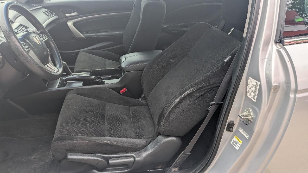 Honda Accord EX coupe AT 2009