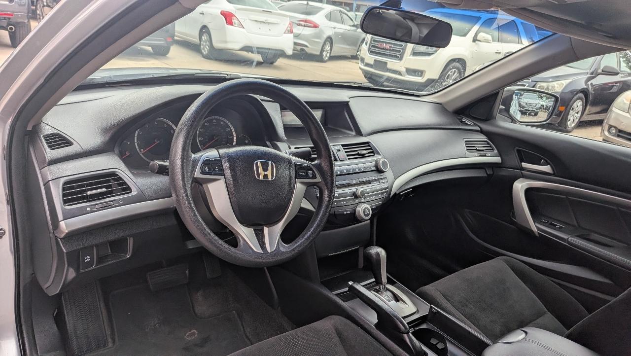 Honda Accord EX coupe AT 2009
