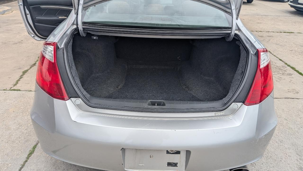 Honda Accord EX coupe AT 2009
