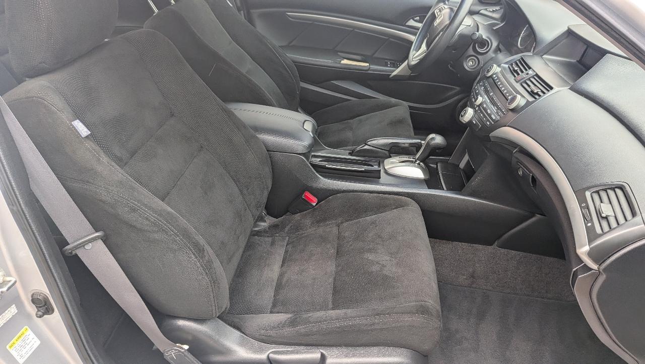 Honda Accord EX coupe AT 2009