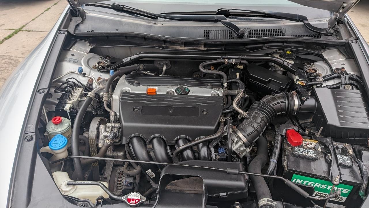 Honda Accord EX coupe AT 2009