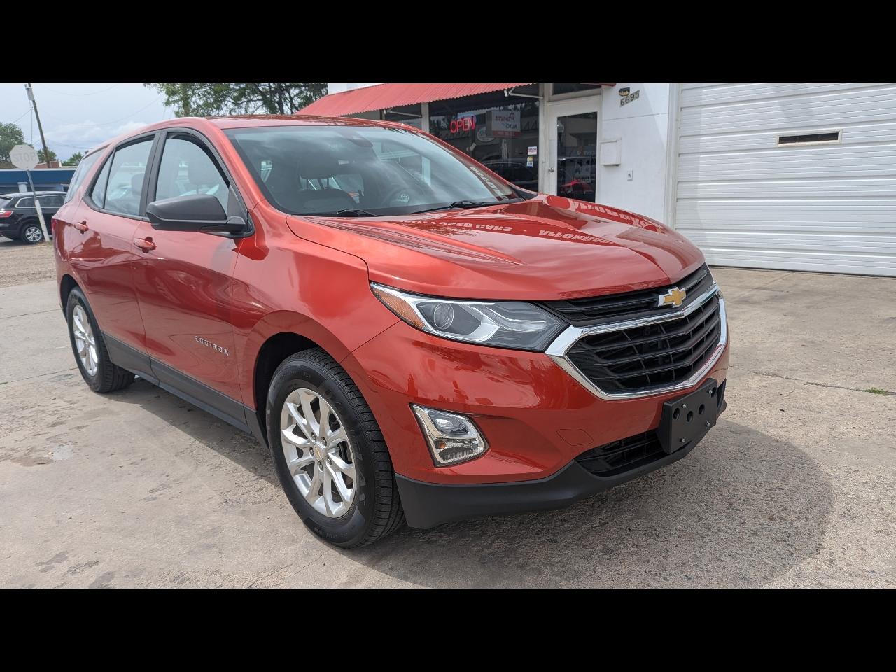 2020 Chevrolet Equinox LS 2WD