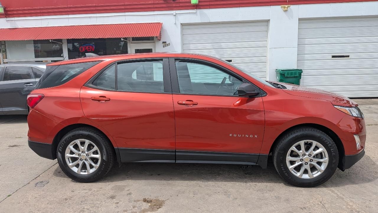 Chevrolet Equinox LS 2WD 2020