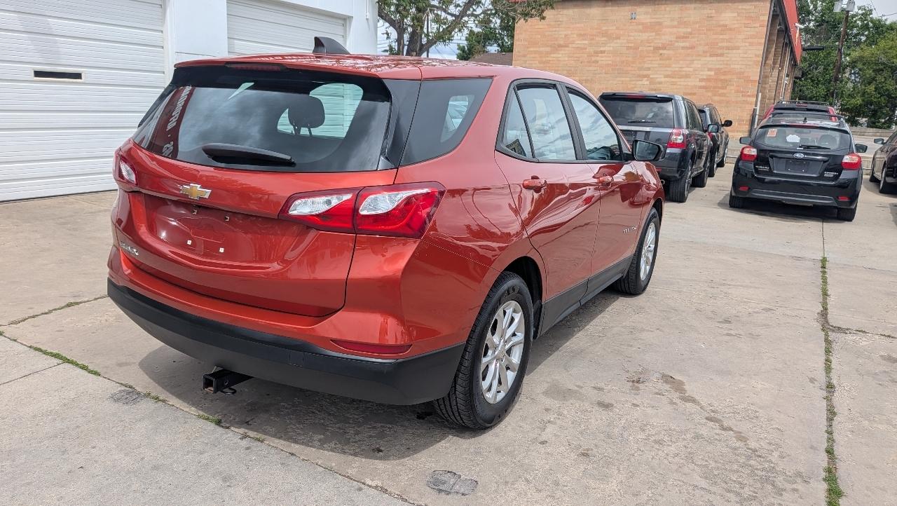 Chevrolet Equinox LS 2WD 2020