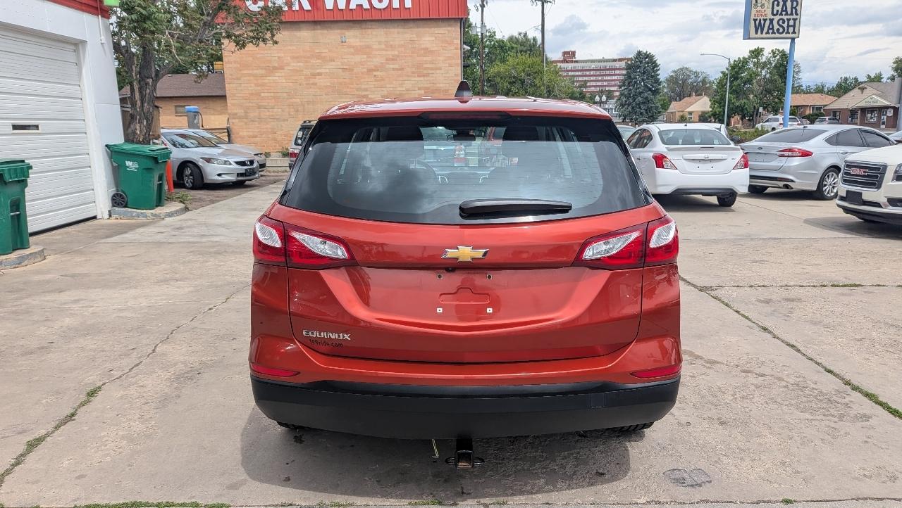 Chevrolet Equinox LS 2WD 2020