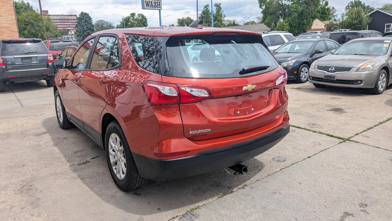 Chevrolet Equinox LS 2WD 2020